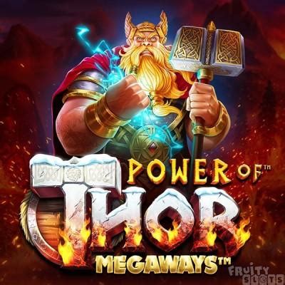 Power of Thor Megaways Slot .